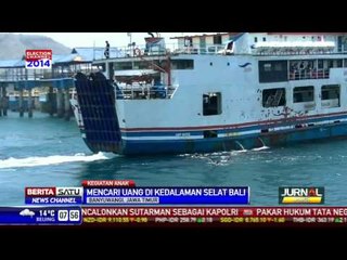 Descargar video: Isi Liburan, Para Arlog Mengais Rezeki di Selat Bali