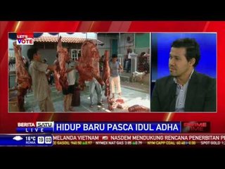 DIALOG: Hidup Baru Pasca Iduladha