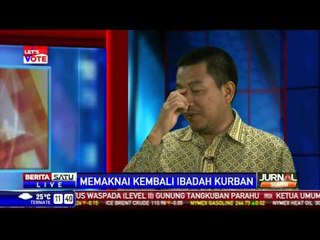 DIALOG: Memaknai Kembali Ibadah Kurban