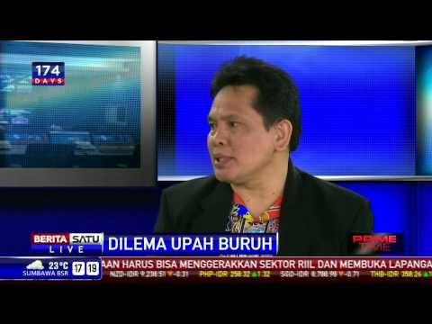 DIALOG: Dilema Upah Buruh