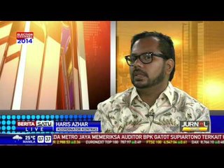 DIALOG: Polisi, Salah Tangkap Main Tembak