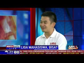 DIALOG: Liga Mahasiwa, Bisa?