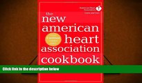 Audiobook  The New American Heart Association Cookbook, 7th Edition American Heart Association Pre