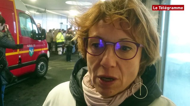 Morlaix. Hôpital : débrayage aux urgences