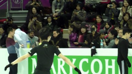 VersaillesレポGPFマルセイユトレイシーと