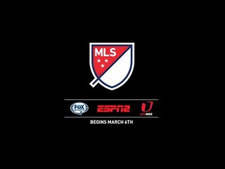 MLS 20th Season | coming to FOX Sports 1, ESPN2, and UniMás