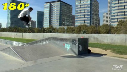 Roller Freestyle Street Tricks !-zH_XUsANmt4