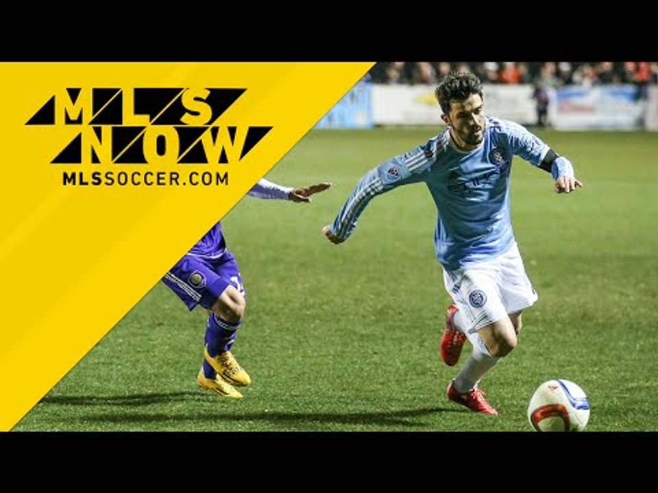 Kaka, David Villa steal the show in preview of opening day clash | MLS Now