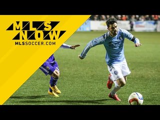 Kaka, David Villa steal the show in preview of opening day clash | MLS Now