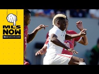 Zardes shines on first USMNT start and other takeaways from Panama | MLS Now