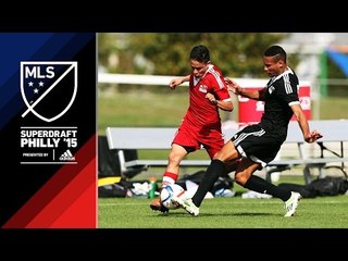 HIGHLIGHTS: Nitro Charge vs. Predator | MLS Combine 2015