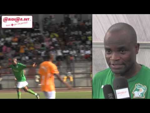 ÉLECTION C PAS GNAGA / Réaction des participants après le match