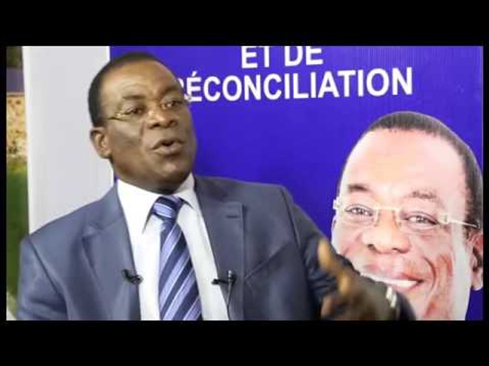 Voxafrica / Focus Spéciale présidentielle ivoirienne avec  Pascal Affi N'guessan