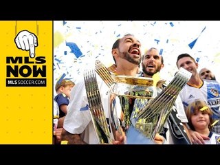 The Saghini Theorem: What does it take to reach MLS Cup? | MLS Now