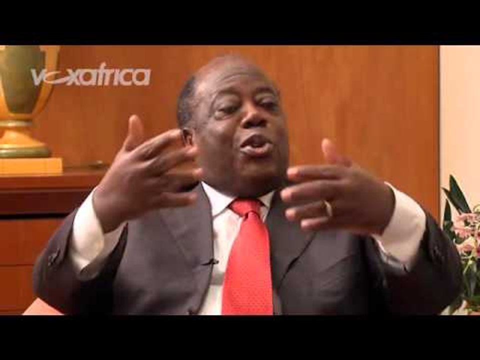 Voxafrica / Focus Spéciale présidentielle ivoirienne avec CHARLES KONAN BANNY