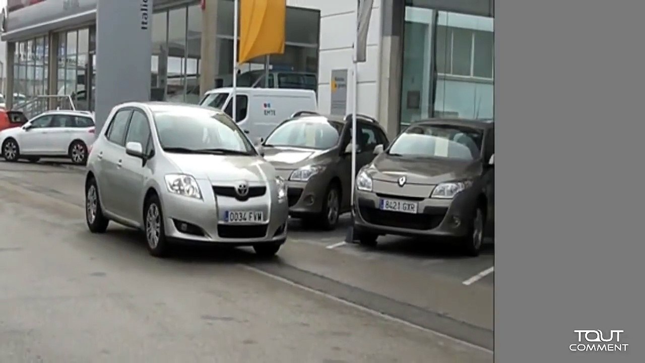 Se garer en épi arrière--oJfyu1CwlA