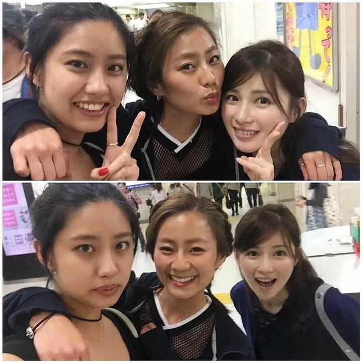 早田悠里子 8