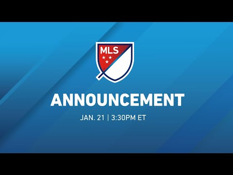 MLS All-Star 2015 Announcement