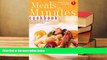 Audiobook  American Heart Association Meals in Minutes Cookbook: Over 200 All-New Quick and Easy