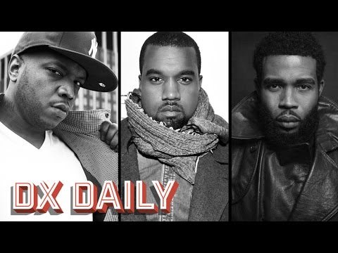 Kanye West All Day & Why Styles P, Pharoahe Monch and Lupe Fiasco Are G.O.A.T. Contenders