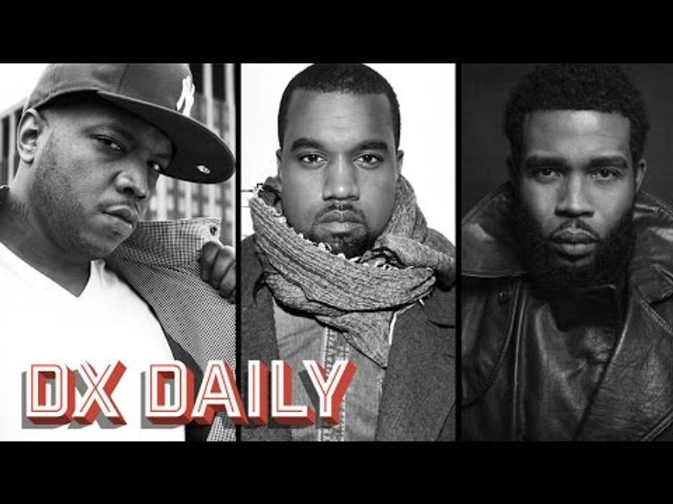 Kanye West "All Day" & Why Styles P, Pharoahe Monch and Lupe Fiasco Are G.O.A.T. Contenders