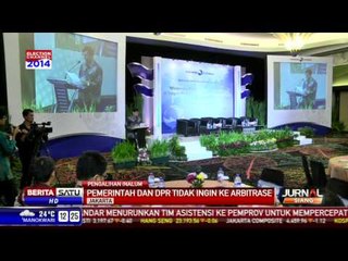 Indonesia dan Jepang Masih Tarik-menarik PT Inalum