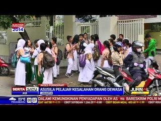 Seks di Kalangan Pelajar karena Pornografi Mudah Diakses