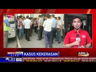 Ombudsman Pusat Gelar Konferensi Pers Terkait Kasus Kekerasan