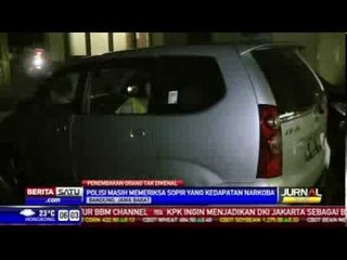 Sesosok Mayat Bersimbah Darah Ditemukan Dalam Mobil