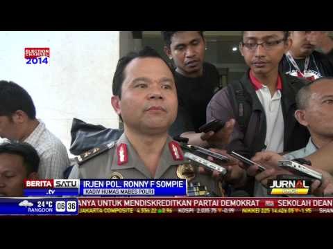 Tiga Pejabat Bank Mandiri Syariah Ditangkap Polisi