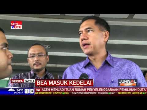 Mendag Pastikan Impor Kedelai Tak Membunuh Petani Lokal