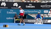 ATP Sydney: Muller - Cuevas (Özet)