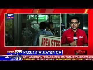 Sidang Kasus Simulator SIM Beragendakan Pemeriksaan Saksi