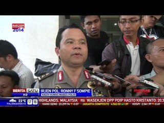 Kredit Fiktif, 3 Pejabat Bank Syariah Mandiri Diringkus