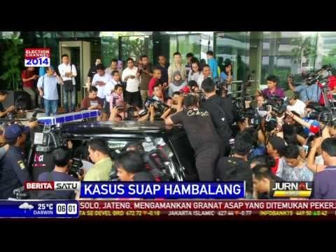 KPK Gerak Cepat Usut Kasus Hambalang