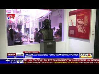 Museum Sumpah Pemuda, Saksi Bisu Persatuan Anak Bangsa