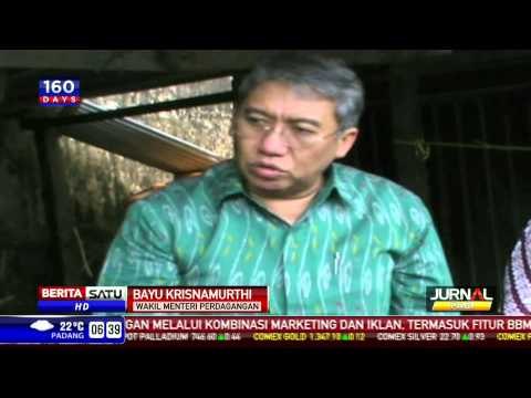 Kemendag Sita Ribuan Besi Konstruksi Non SNI