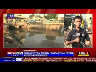 Jakarta Terancam Cuaca Ekstrim Hingga Pekan Depan