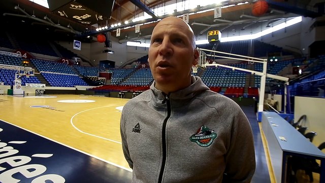 Eric Bartecheky avant Elan Béarnais - Limoges : Un match facile à préparer