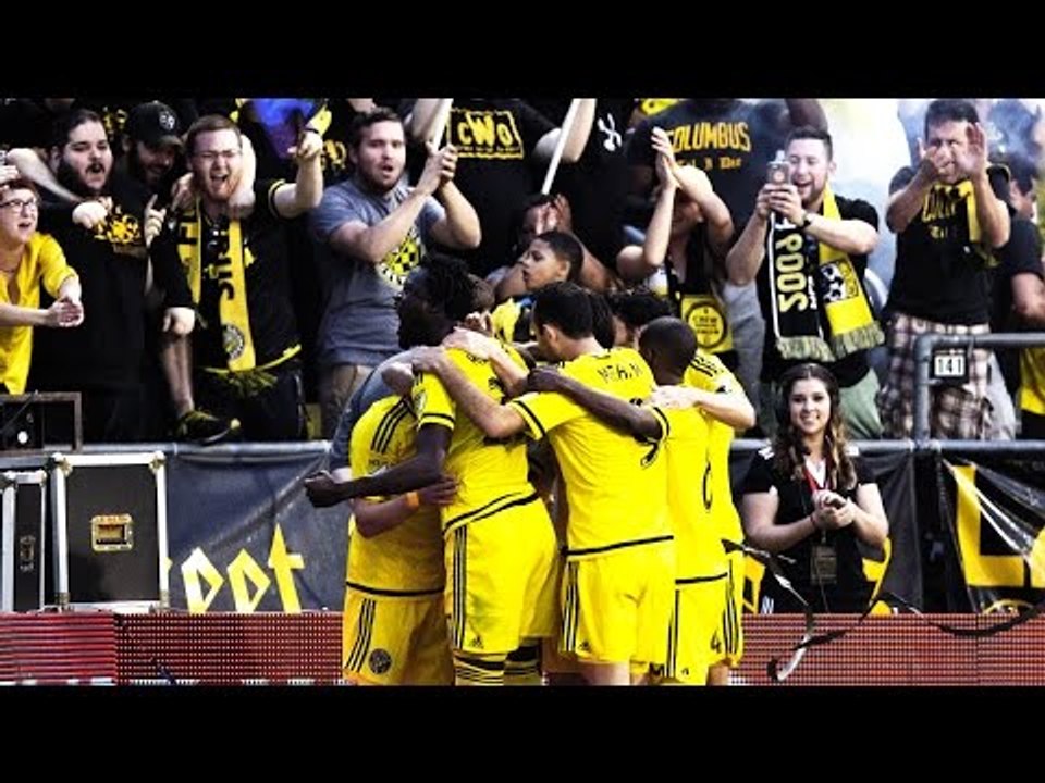 HIGHLIGHTS: Columbus Crew SC vs. Orlando City SC | April 18th, 2015