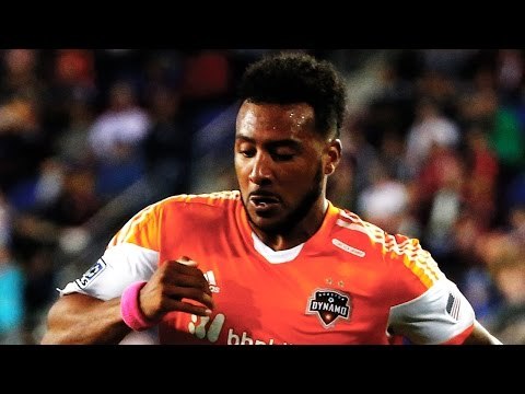 GOAL: Giles Barnes heads it home off a set-piece | Houston Dynamo vs. Montreal Impact