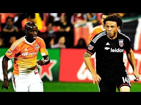 HIGHLIGHTS: D.C. United vs. Houston Dynamo | April 18, 2015
