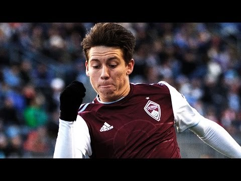 GOAL: Dillon Serna lights up the net from outside the box | FC Dallas vs. Colorado Rapids