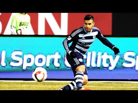 GOAL: Dom Dwyer heads home for his first of the season | Sporting Kansas City vs. Philadelphia Union