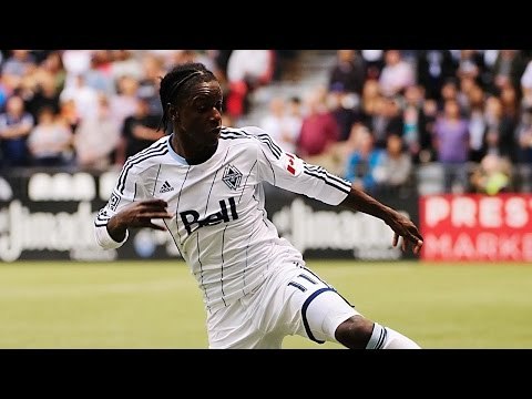 GOAL: Darren Mattocks combines with Manneh to score | Vancouver Whitecaps v Columbus Crew