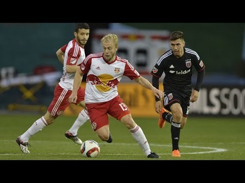 HIGHLIGHTS: D.C. United vs New York Red Bulls | April 11th, 2015