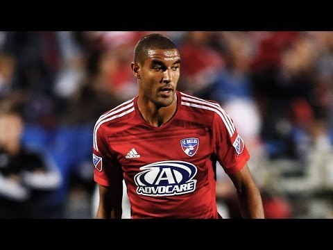 GOAL: Tesho Akidele finishes a set piece to tie the game up | Portland Timbers vs. FC Dallas