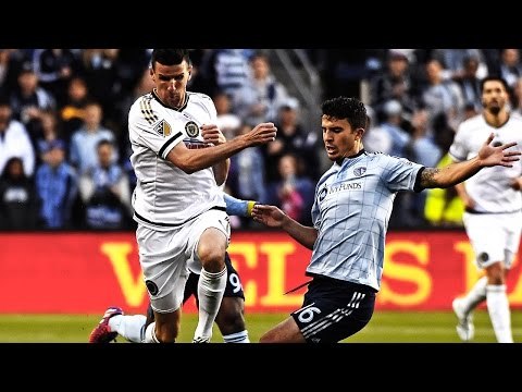 HIGHLIGHTS: Sporting Kansas City vs. Philadelphia Union | April 5, 2015