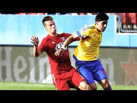 HIGHLIGHTS: FC Dallas vs. Colorado Rapids | April 10, 2015