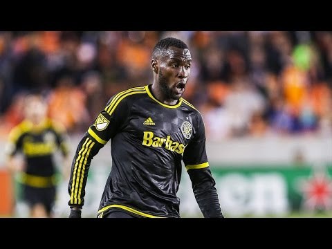 GOAL: Tony Tchani equalizes for the Crew | Columbus Crew SC vs. New York Red Bulls
